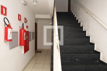Apartamento à venda com 45m², 2 quartos e 1 vagaÁrea comum - Saguão do andar
