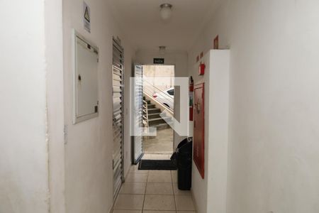 Apartamento à venda com 45m², 2 quartos e 1 vagaÁrea comum - Saguão do prédio