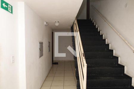 Apartamento à venda com 45m², 2 quartos e 1 vagaÁrea comum - Saguão do prédio