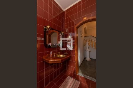 Casa à venda com 510m², 5 quartos e 12 vagas Casa à venda com 510m², 5 quartos e 12 vagasLavabo