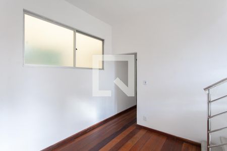 Sala 2 de apartamento à venda com 4 quartos, 180m² em Dona Clara, Belo Horizonte