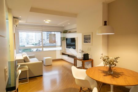 Apartamento à venda com 65m², 2 quartos e 1 vaga Apartamento à venda com 65m², 2 quartos e 1 vagaSala