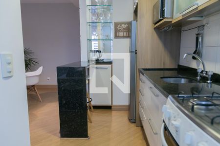 Apartamento à venda com 65m², 2 quartos e 1 vaga Apartamento à venda com 65m², 2 quartos e 1 vagaCozinha