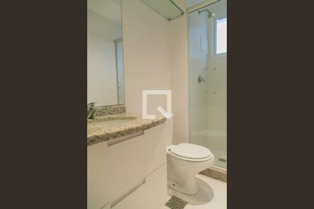 Apartamento à venda com 65m², 2 quartos e 1 vaga Apartamento à venda com 65m², 2 quartos e 1 vagaBanheiro