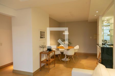 Apartamento à venda com 65m², 2 quartos e 1 vaga Apartamento à venda com 65m², 2 quartos e 1 vagaSala
