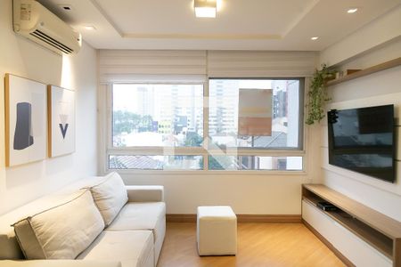 Apartamento à venda com 65m², 2 quartos e 1 vaga Apartamento à venda com 65m², 2 quartos e 1 vagaSala