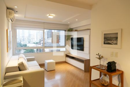 Apartamento à venda com 65m², 2 quartos e 1 vaga Apartamento à venda com 65m², 2 quartos e 1 vagaSala