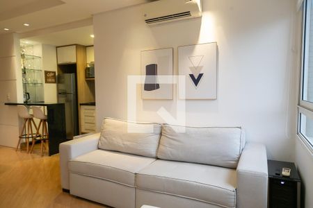 Apartamento à venda com 65m², 2 quartos e 1 vaga Apartamento à venda com 65m², 2 quartos e 1 vagaSala