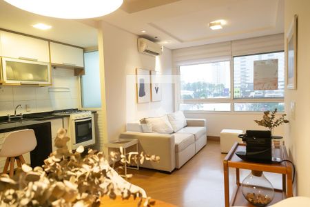 Apartamento à venda com 65m², 2 quartos e 1 vaga Apartamento à venda com 65m², 2 quartos e 1 vagaSala