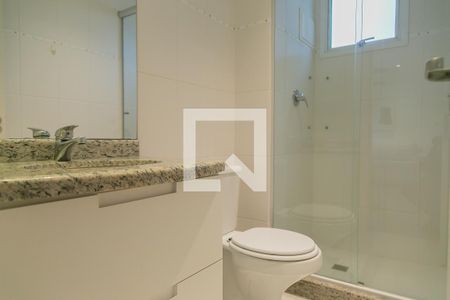 Apartamento à venda com 65m², 2 quartos e 1 vaga Apartamento à venda com 65m², 2 quartos e 1 vagaBanheiro