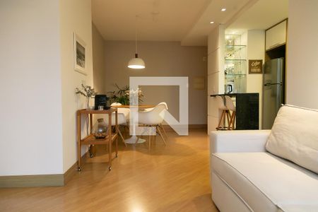 Apartamento à venda com 65m², 2 quartos e 1 vaga Apartamento à venda com 65m², 2 quartos e 1 vagaSala