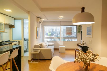 Apartamento à venda com 65m², 2 quartos e 1 vaga Apartamento à venda com 65m², 2 quartos e 1 vagaSala