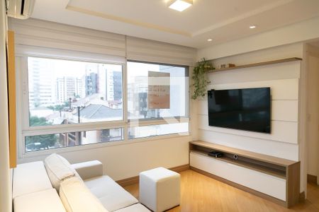 Apartamento à venda com 65m², 2 quartos e 1 vaga Apartamento à venda com 65m², 2 quartos e 1 vagaSala