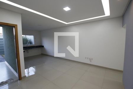 Sala de casa para alugar com 3 quartos, 150m² em Setor Três Marias, Goiânia