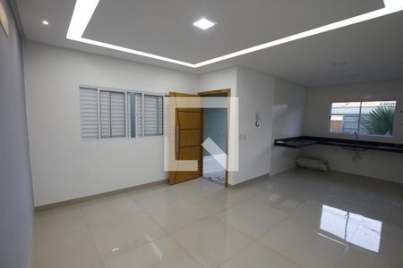 Sala de casa para alugar com 3 quartos, 150m² em Setor Três Marias, Goiânia