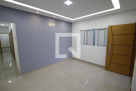 Sala de casa para alugar com 3 quartos, 150m² em Setor Três Marias, Goiânia