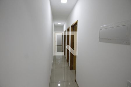 Corredor de casa para alugar com 3 quartos, 150m² em Setor Três Marias, Goiânia
