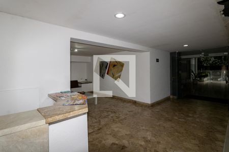 Apartamento para alugar com 160m², 3 quartos e 1 vagaHall social