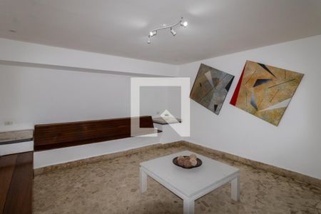 Apartamento para alugar com 160m², 3 quartos e 1 vagaHall social