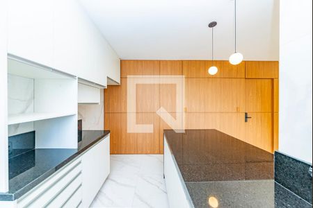 Sala/Cozinha de apartamento para alugar com 3 quartos, 99m² em Luxemburgo, Belo Horizonte