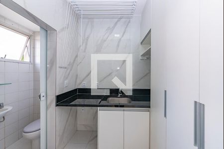 Apartamento para alugar com 99m², 3 quartos e 1 vaga Apartamento para alugar com 99m², 3 quartos e 1 vagaSala/Cozinha/Área de Serviço