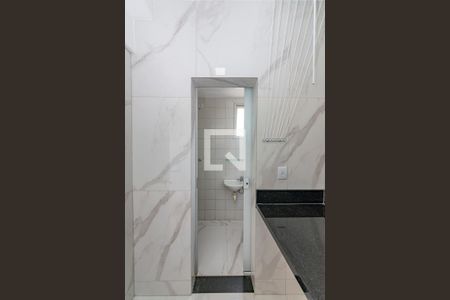 Apartamento para alugar com 99m², 3 quartos e 1 vaga Apartamento para alugar com 99m², 3 quartos e 1 vagaBanheiro de Serviço