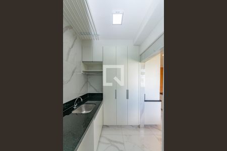 Apartamento para alugar com 99m², 3 quartos e 1 vaga Apartamento para alugar com 99m², 3 quartos e 1 vagaSala/Cozinha/Área de Serviço