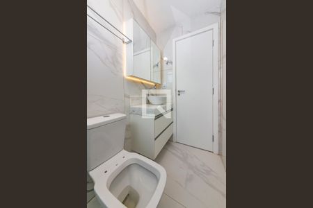 Apartamento para alugar com 99m², 3 quartos e 1 vaga Apartamento para alugar com 99m², 3 quartos e 1 vagaBanheiro Social