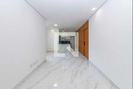 Sala/Cozinha de apartamento para alugar com 3 quartos, 99m² em Luxemburgo, Belo Horizonte
