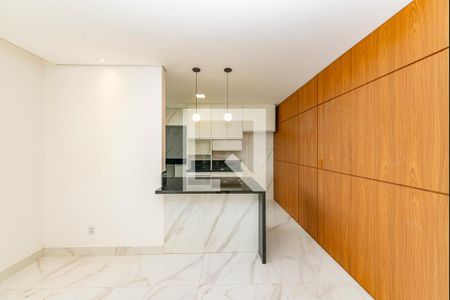 Sala/Cozinha de apartamento para alugar com 3 quartos, 99m² em Luxemburgo, Belo Horizonte