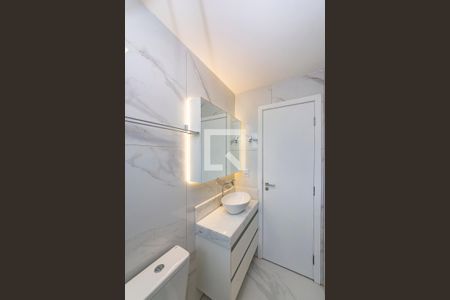 Apartamento para alugar com 99m², 3 quartos e 1 vaga Apartamento para alugar com 99m², 3 quartos e 1 vagaBanheiro Social