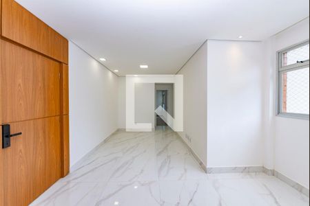 Sala/Cozinha de apartamento para alugar com 3 quartos, 99m² em Luxemburgo, Belo Horizonte