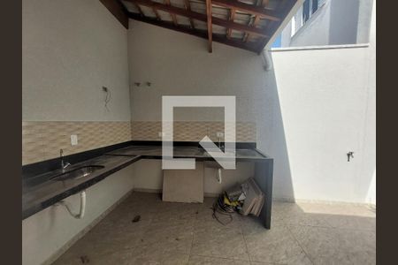 Casa à venda com 110m², 3 quartos e 2 vagasEspaço Gourmet