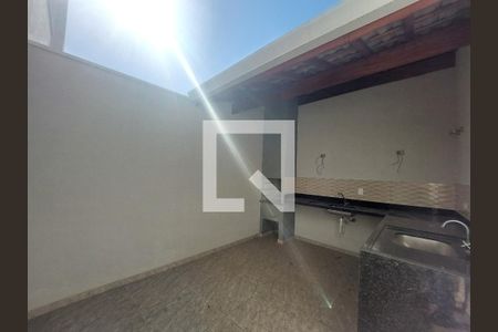 Casa à venda com 110m², 3 quartos e 2 vagasEspaço Gourmet