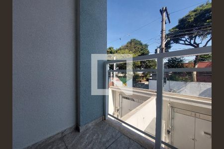 Casa à venda com 110m², 3 quartos e 2 vagasVaranda - Quarto 1