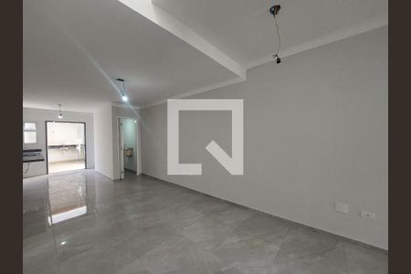 Sala de casa à venda com 3 quartos, 110m² em Cupecê, São Paulo