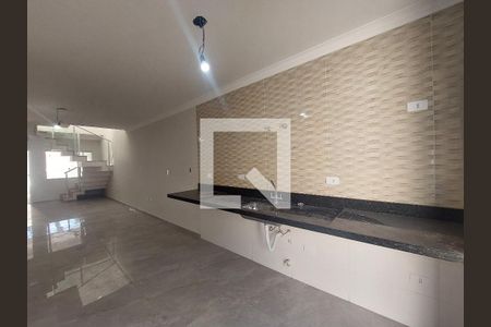 Casa à venda com 110m², 3 quartos e 2 vagasCozinha