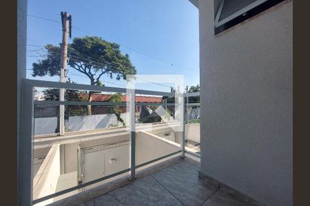 Casa à venda com 110m², 3 quartos e 2 vagasVaranda - Quarto 1
