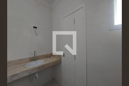 Casa à venda com 110m², 3 quartos e 2 vagasBanheiro 1