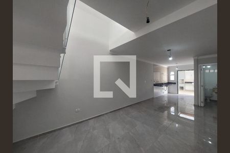 Sala de casa à venda com 3 quartos, 110m² em Cupecê, São Paulo
