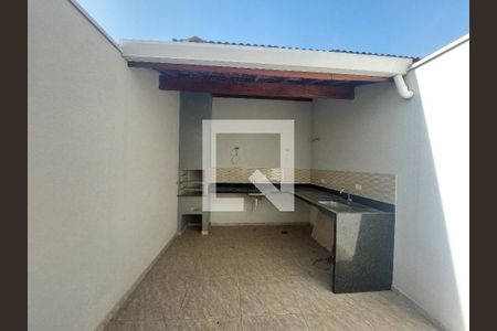Casa à venda com 110m², 3 quartos e 2 vagasEspaço Gourmet