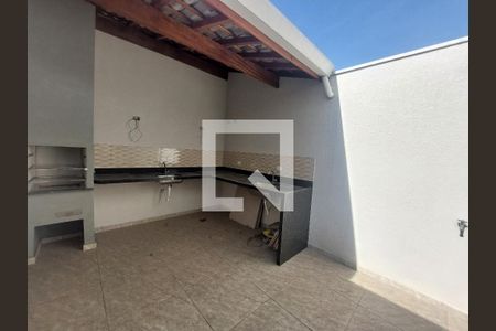 Casa à venda com 110m², 3 quartos e 2 vagasEspaço Gourmet