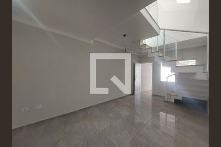 Sala de casa à venda com 3 quartos, 110m² em Cupecê, São Paulo