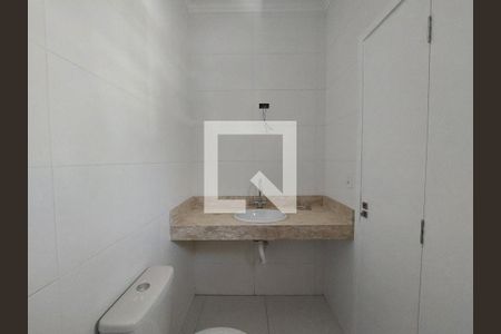 Casa à venda com 110m², 3 quartos e 2 vagasBanheiro 1
