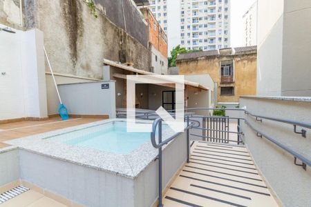 Apartamento para alugar com 44m², 2 quartos e sem vagaÁrea comum