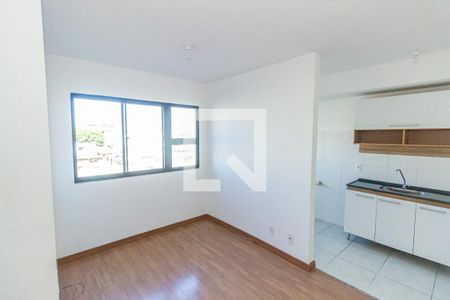 Sala de apartamento para alugar com 2 quartos, 44m² em Madureira, Rio de Janeiro