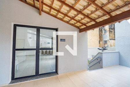 Apartamento para alugar com 44m², 2 quartos e sem vagaÁrea comum