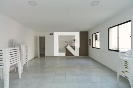 Apartamento para alugar com 44m², 2 quartos e sem vagaÁrea comum