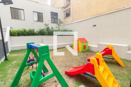 Apartamento para alugar com 44m², 2 quartos e sem vagaÁrea comum