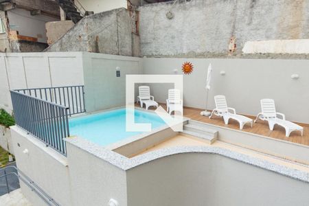 Apartamento para alugar com 44m², 2 quartos e sem vagaÁrea comum